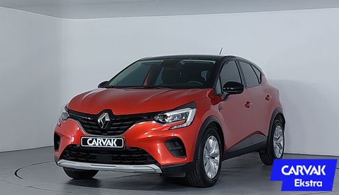 Renault Captur 1.3 TCE EDC TOUCH Suv 2021