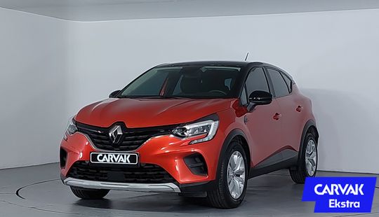 Renault • Captur