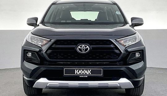 Toyota • RAV4