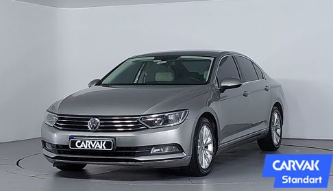 Volkswagen Passat 1.4 TSI BMT DSG COMFORTLINE Sedan 2015