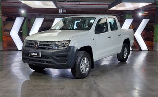 Volkswagen • Amarok