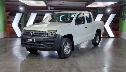 Volkswagen Amarok 2.0 CD TDI TRENDLINE MT 4X2 Pickup 2022