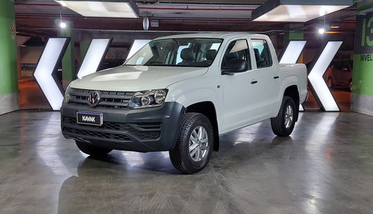 Volkswagen • Amarok