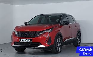 Peugeot • 3008