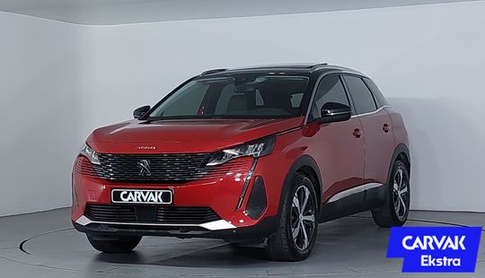 Peugeot • 3008