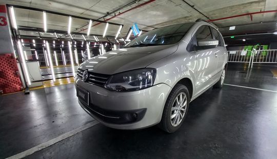 Volkswagen • Suran