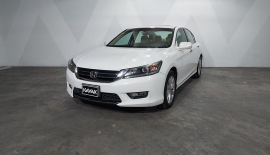 Honda • Accord