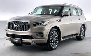 Infiniti • QX80