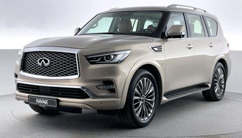 Infiniti Qx80 LUXE SENSORY PROACTIVE (7 SEATER) Suv 2020