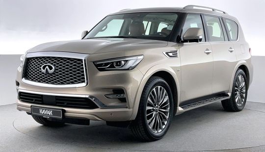 Infiniti QX80 Luxe Sensory ProActive (7 Seater)-2020