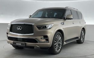 Infiniti • QX80