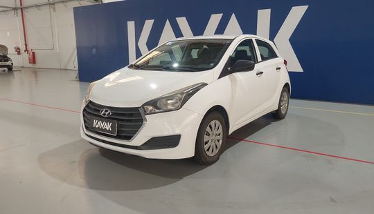 Hyundai HB20 COMFORT-2017