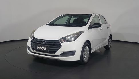 Hyundai Hb20 COMFORT Hatchback 2017