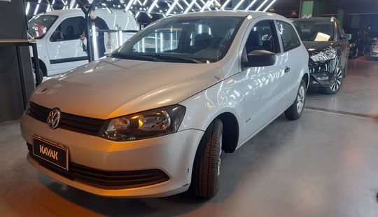 Volkswagen • Gol Trend