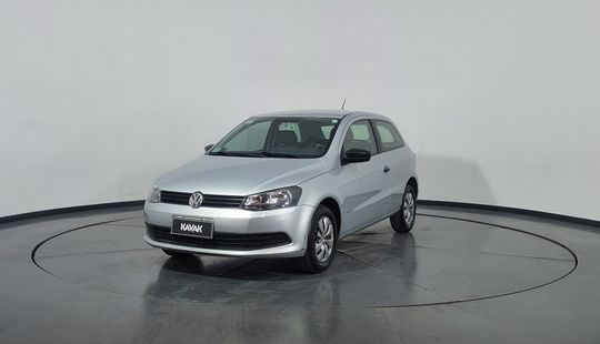 Volkswagen • Gol Trend