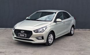 Hyundai • VERNA