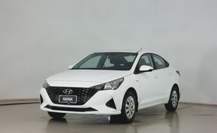 Hyundai • Accent