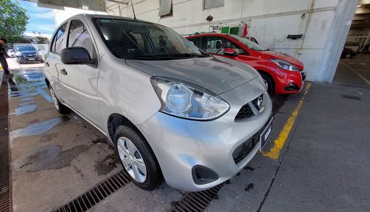 Nissan March 1.6 ACTIVE MT-2017