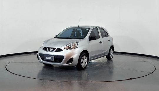 Nissan March 1.6 ACTIVE MT-2017