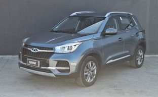 Chery • Tiggo 3