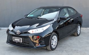 Toyota • Yaris