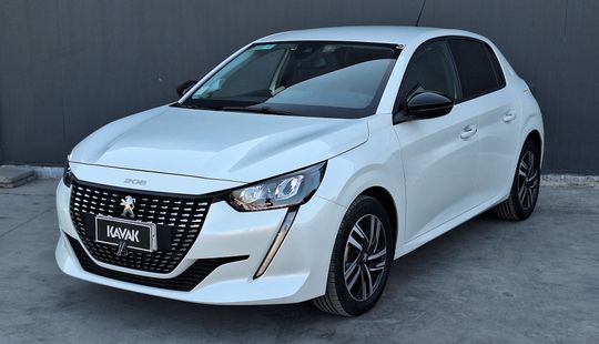 Peugeot • 208