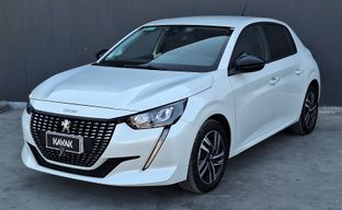 Peugeot • 208