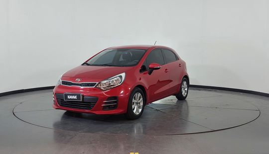 Kia • Rio