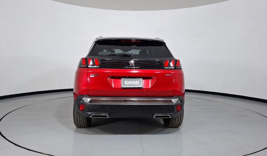 Peugeot 3008 2.0 HDI GT LINE AUTO Suv 2019