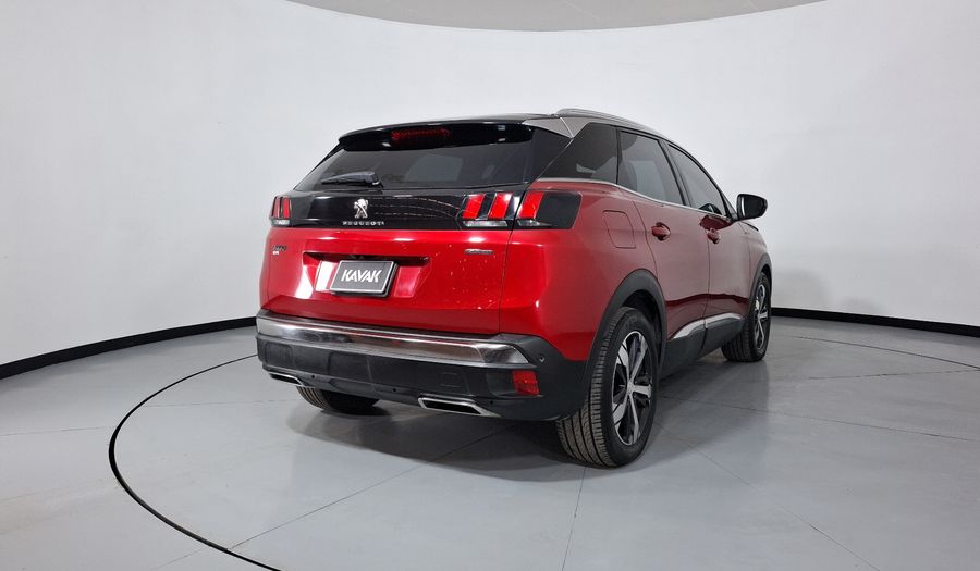 Peugeot 3008 2.0 HDI GT LINE AUTO Suv 2019