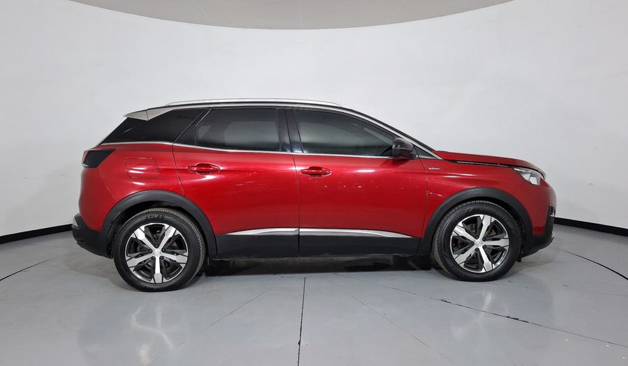 Peugeot 3008 2.0 HDI GT LINE AUTO Suv 2019