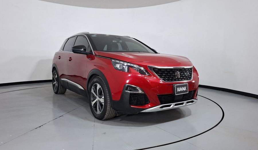 Peugeot 3008 2.0 HDI GT LINE AUTO Suv 2019