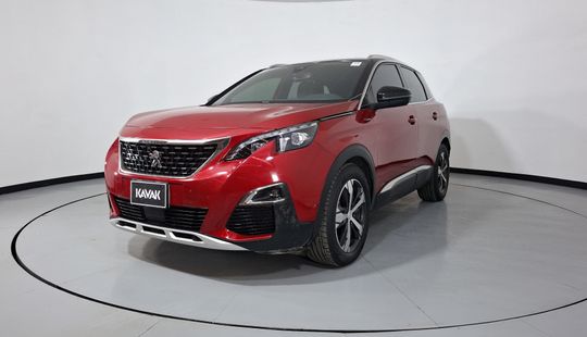 Peugeot • 3008