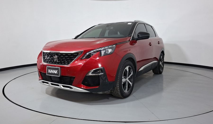 Peugeot 3008 2.0 HDI GT LINE AUTO Suv 2019