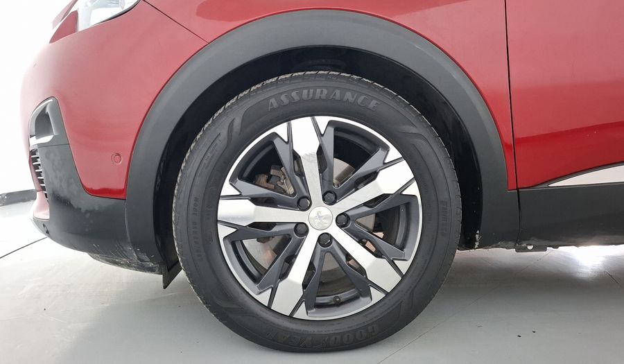 Peugeot 3008 2.0 HDI GT LINE AUTO Suv 2019