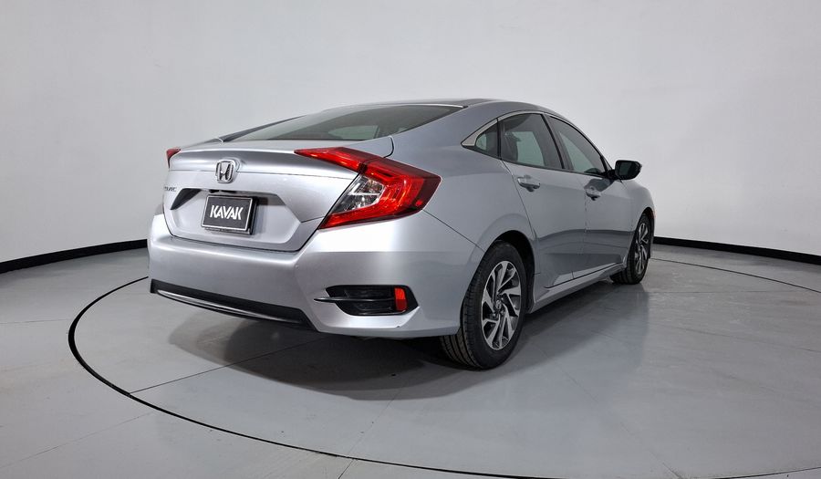 Honda Civic 2.0 ISTYLE CVT Sedan 2018