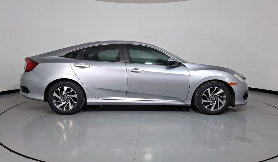 Honda Civic 2.0 ISTYLE CVT Sedan 2018