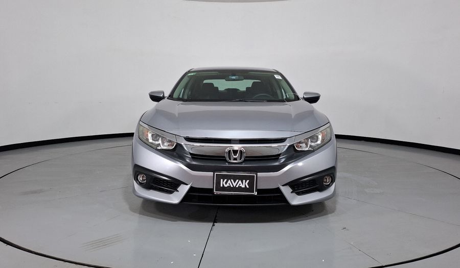 Honda Civic 2.0 ISTYLE CVT Sedan 2018