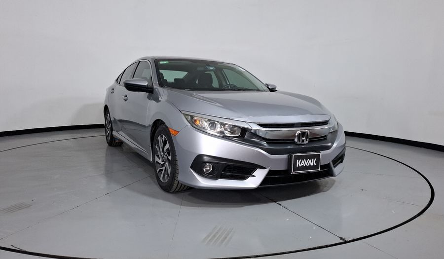 Honda Civic 2.0 ISTYLE CVT Sedan 2018