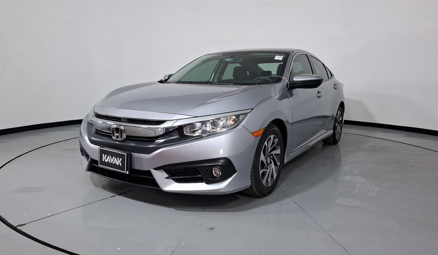 Honda Civic 2.0 ISTYLE CVT Sedan 2018