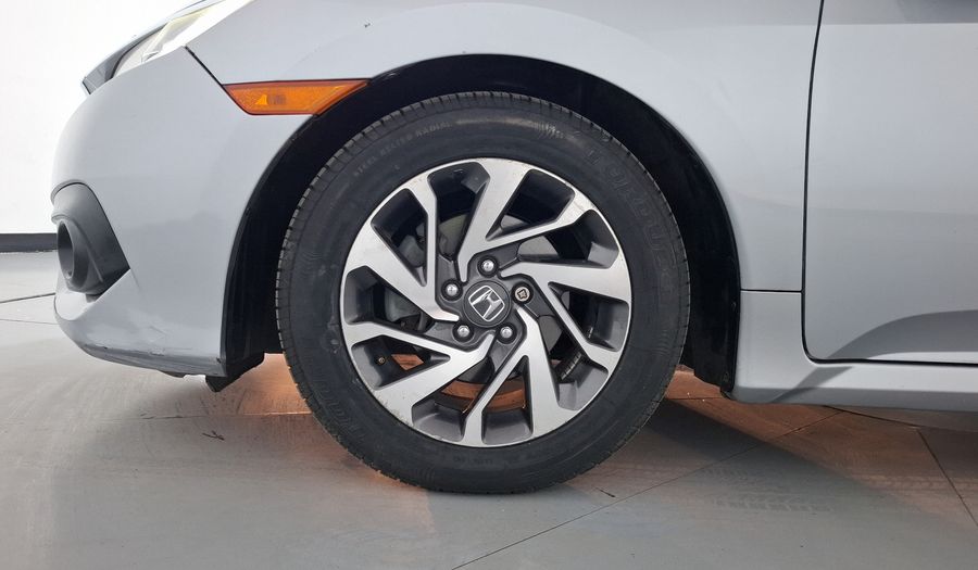 Honda Civic 2.0 ISTYLE CVT Sedan 2018