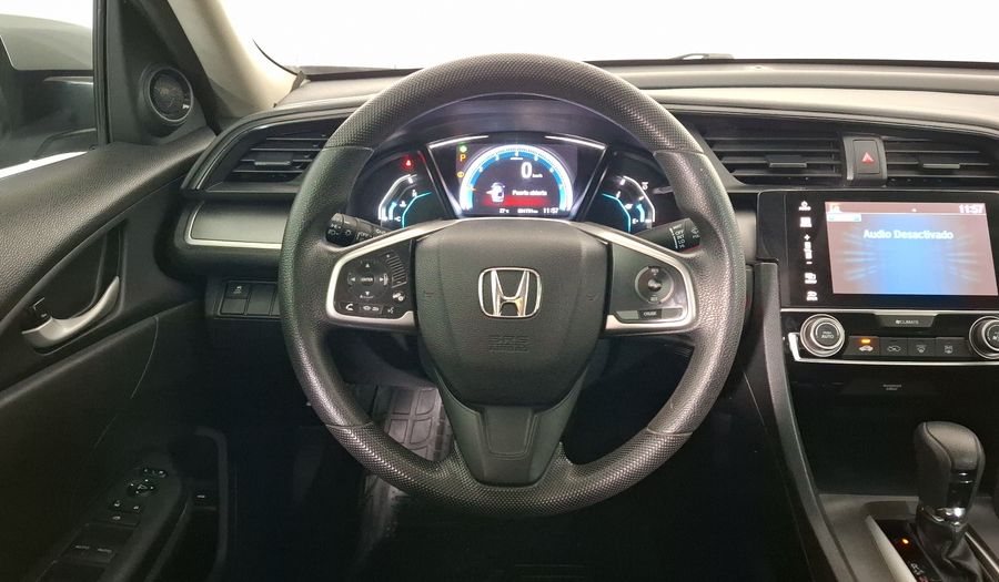 Honda Civic 2.0 ISTYLE CVT Sedan 2018