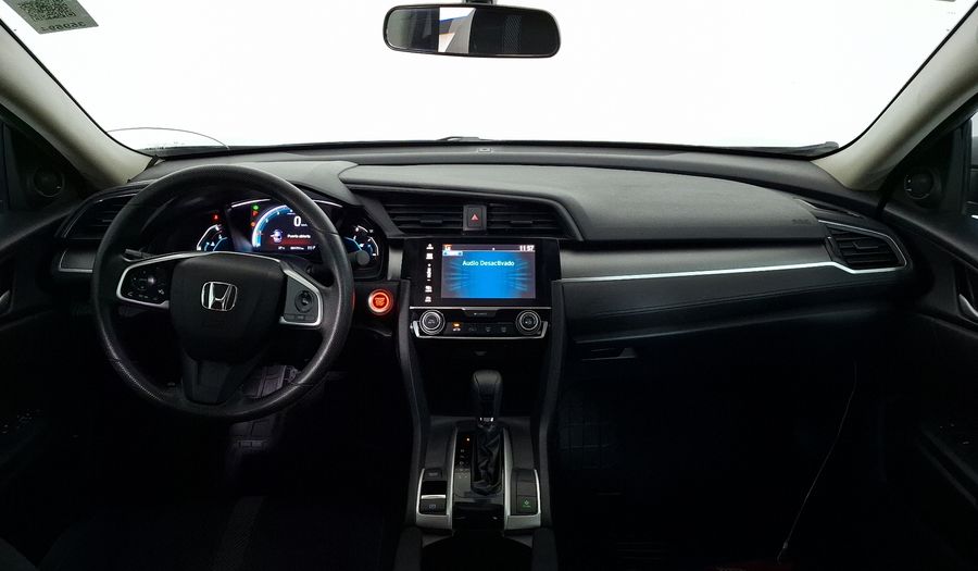 Honda Civic 2.0 ISTYLE CVT Sedan 2018