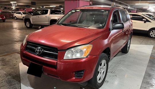 Toyota • RAV4