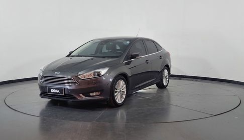 Ford Focus Iii 2.0 TITANIUM AT Sedan 2017