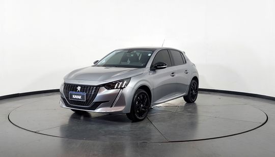 Peugeot 208 1.6 STYLE MT-2023