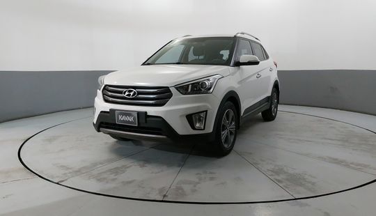 Hyundai • Creta