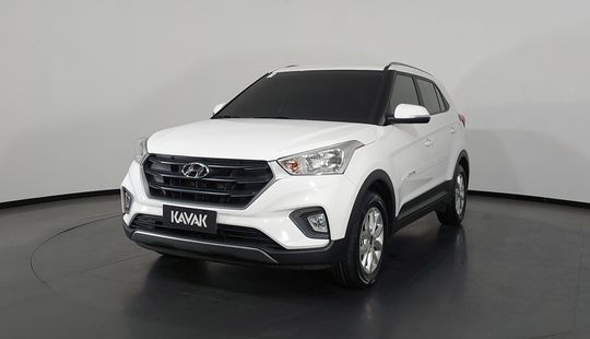 Hyundai • Creta