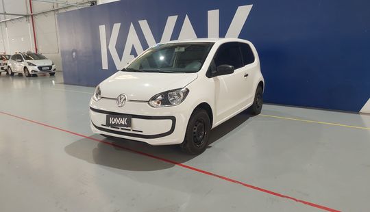 Volkswagen up MPI TAKE UP-2016