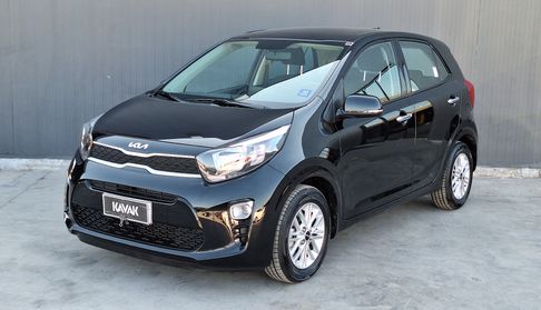 Kia Morning 1.2 EX FULL MT Hatchback 2024